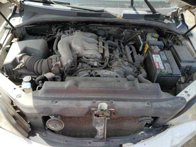 Photo 11 from auction – 2007 KIA SORENTO EX with VIN KNDJD736X75729895