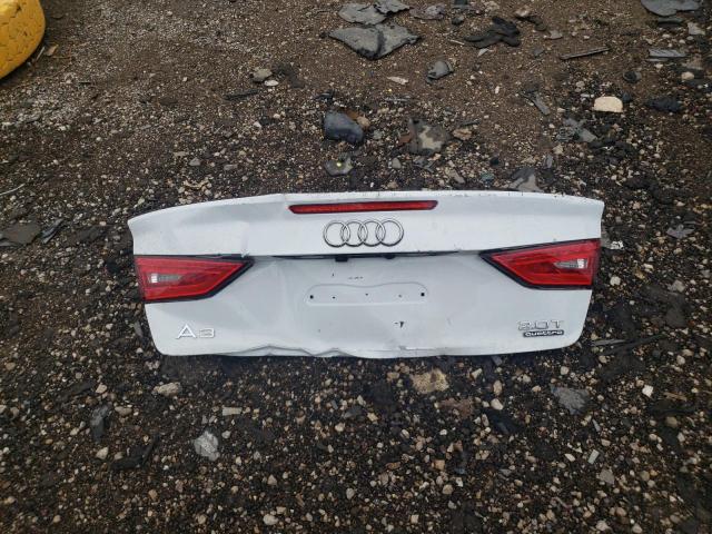 Photo 12 from auction – 2016 AUDI A3 PREMIUM with VIN WAU38LFF2G1067431