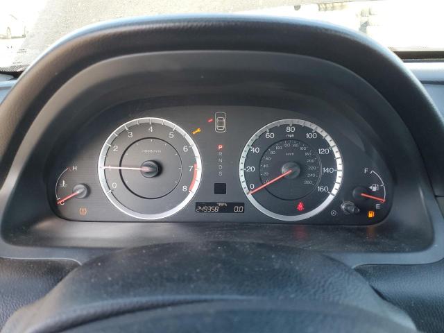 Photo 9 from auction – 2011 HONDA ACCORD EXL with VIN 1HGCS2B82BA003311