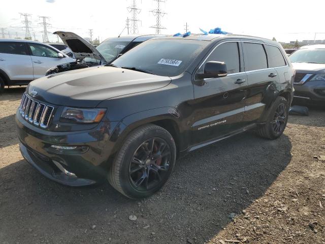 JEEP GRAND CHER 2014 with VIN 1C4RJFDJ3EC235895 - Photo from auction