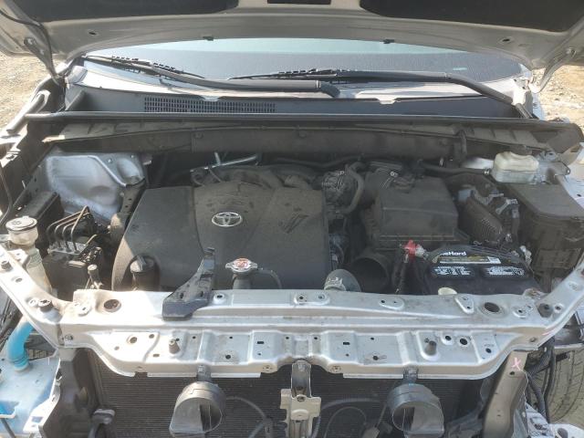 Photo 12 from auction – 2017 TOYOTA HIGHLANDER with VIN 5TDJZRFH2HS466923