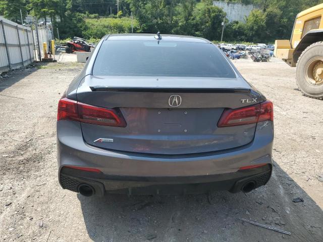 Photo 6 from auction – 2018 ACURA TLX TECH+A with VIN 19UUB2F62JA013025
