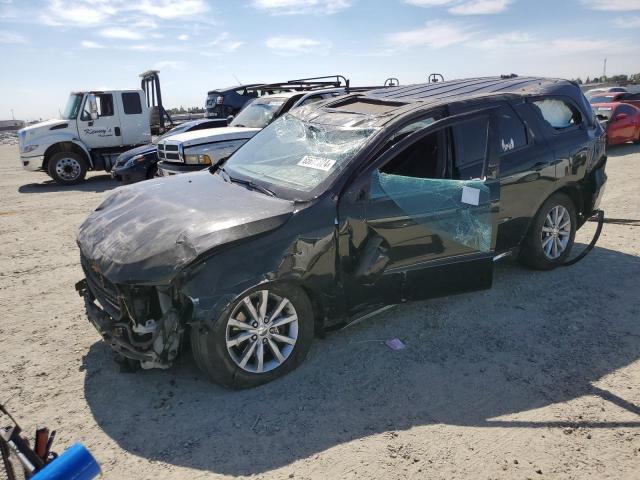 DODGE DURANGO SX 2014 with VIN 1C4RDJAG2EC267580 - Photo from auction