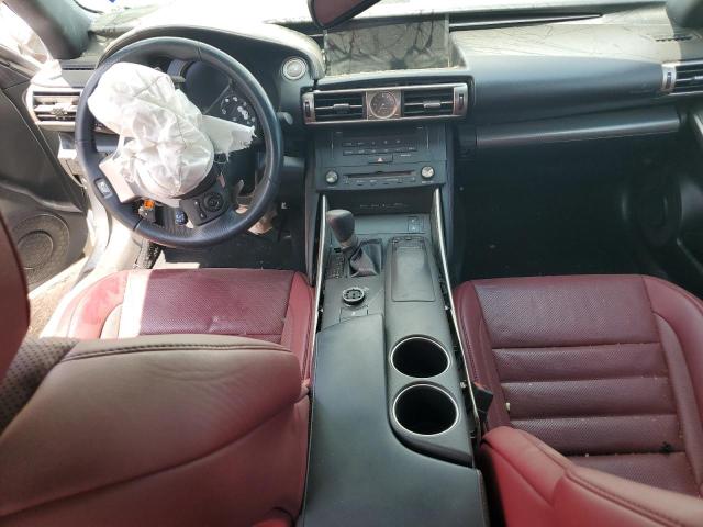Photo 8 from auction – 2015 LEXUS IS 350 with VIN JTHBE1D26F5016242