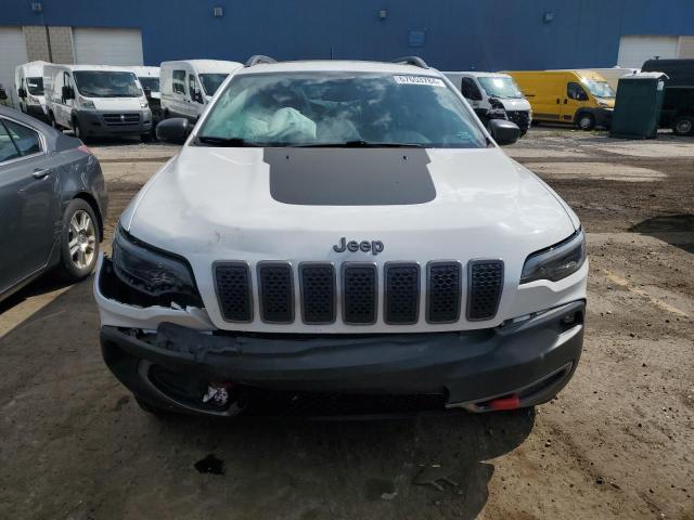 Photo 5 from auction – 2019 JEEP CHEROKEE T with VIN 1C4PJMBX5KD131059
