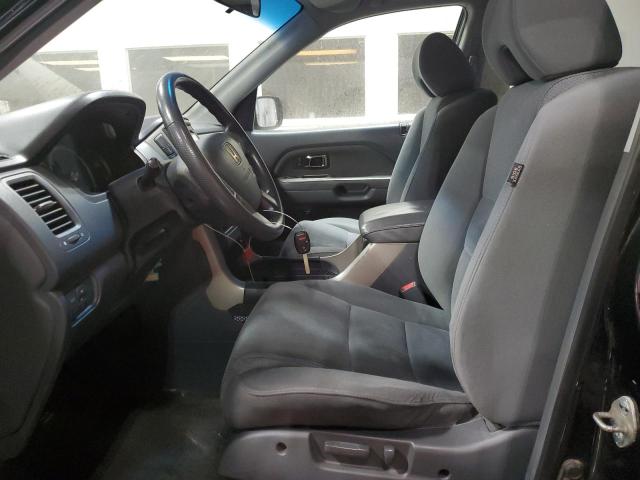 Photo 7 from auction – 2006 HONDA PILOT EX with VIN 5FNYF18496B008204
