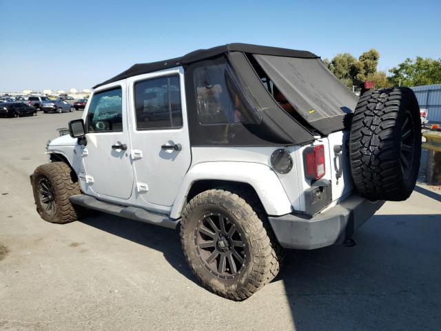 Photo 2 from auction – 2017 JEEP WRANGLER U with VIN 1C4BJWEG0HL726093
