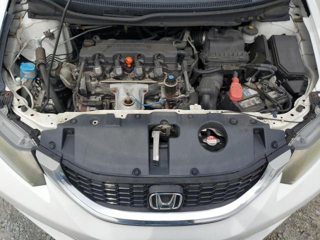 Photo 11 from auction – 2015 HONDA CIVIC LX with VIN 19XFB2F58FE281919
