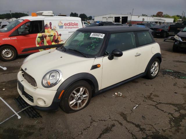 MINI COOPER 2013 with VIN WMWSU3C55DT545313 - Photo from auction