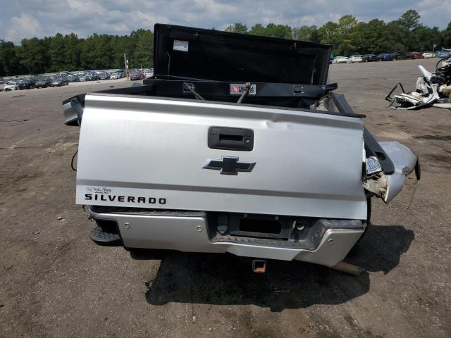 Photo 6 from auction – 2017 CHEVROLET SILVERADO with VIN 3GCUKSEC3HG499622