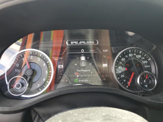 Photo 9 from auction – 2021 RAM 1500 LARAM with VIN 1C6SRFJT7MN633590