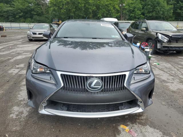 Photo 5 from auction – 2015 LEXUS RC 350 with VIN JTHSE5BC8F5002295