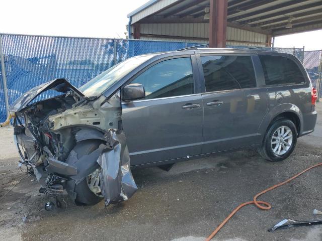 DODGE GRAND CARA 2019 with VIN 2C4RDGCG2KR694325 - Photo from auction