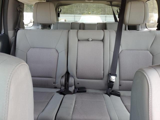 Foto 10 de la subasta – 2015 HONDA PILOT SE con VIN 5FNYF3H39FB020808