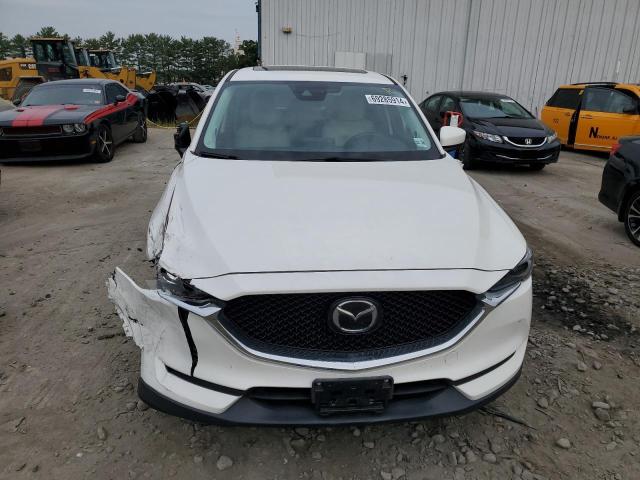 Photo 5 from auction – 2019 MAZDA CX-5 GRAND with VIN JM3KFBDM5K0699412