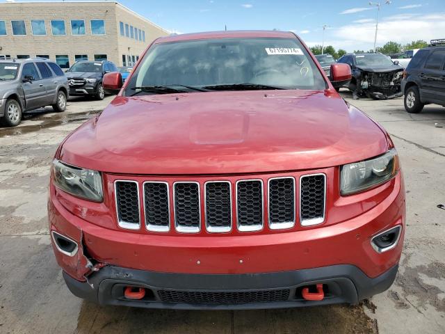 Photo 5 from auction – 2011 JEEP GRAND CHER with VIN 1J4RR4GT9BC587525