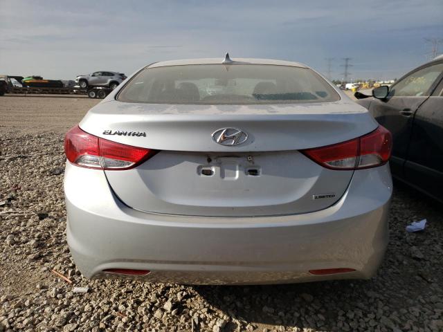 Photo 6 from auction – 2012 HYUNDAI ELANTRA GL with VIN 5NPDH4AE7CH133891