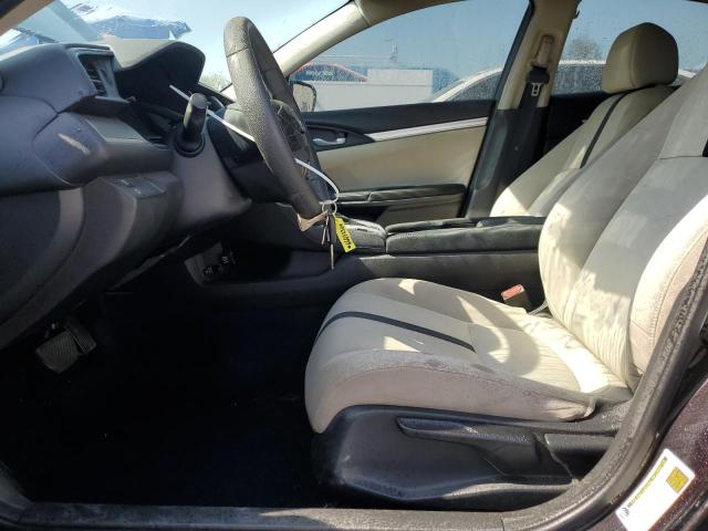 Photo 7 from auction – 2018 HONDA CIVIC LX with VIN 2HGFC2F53JH526752