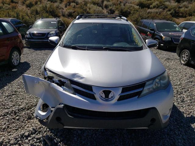 Photo 5 from auction – 2015 TOYOTA RAV4 XLE with VIN JTMRFREV0FD141540