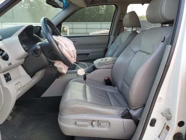 Photo 7 from auction – 2012 HONDA PILOT TOUR with VIN 5FNYF4H93CB084591