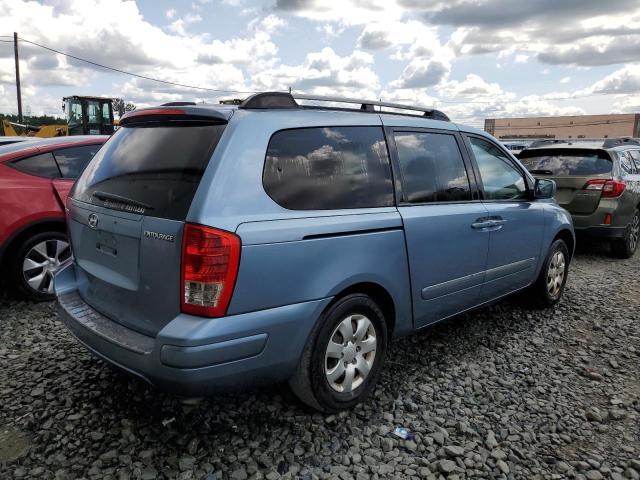 Photo 3 from auction – 2007 HYUNDAI ENTOURAGE with VIN KNDMC233276043742
