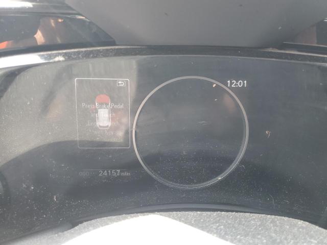 Photo 9 from auction – 2022 LEXUS NX 250 with VIN 2T2GDCEZ0NC001699