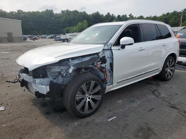 VOLVO XC90 PLUS 2024 with VIN YV4H60LE8R1162729 - Photo from auction