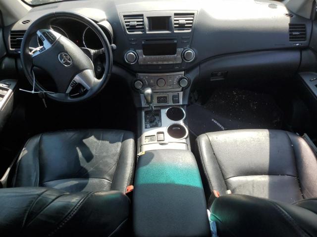 Photo 8 from auction – 2012 TOYOTA HIGHLANDER with VIN 5TDZK3EH4CS075982