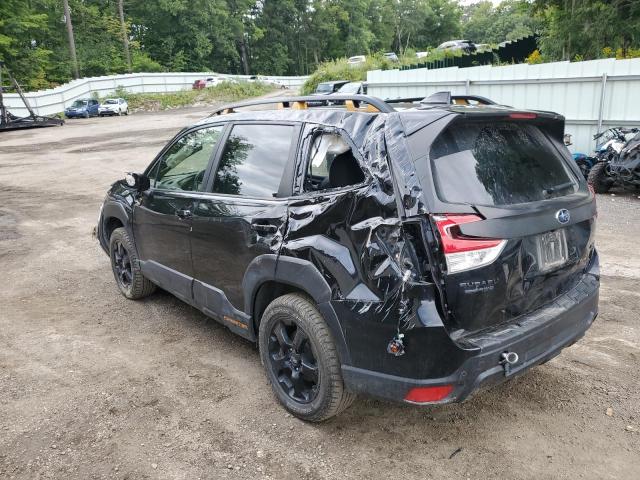 Photo 2 from auction – 2022 SUBARU FORESTER W with VIN JF2SKAMC5NH419680