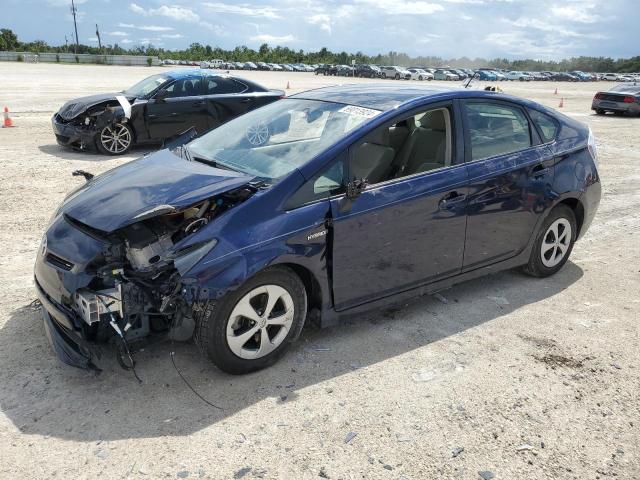 TOYOTA PRIUS 2013 with VIN JTDKN3DU4D1641063 - Photo from auction