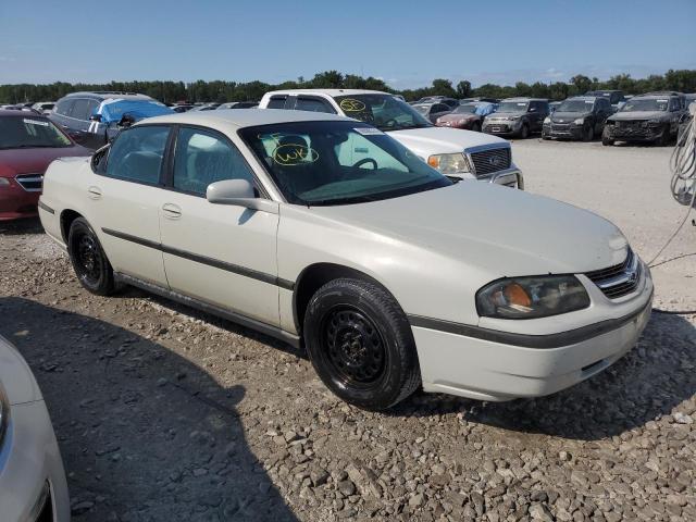 Photo 4 from auction – 2003 CHEVROLET IMPALA with VIN 2G1WF52E439397486