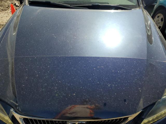 Photo 11 from auction – 2011 LEXUS IS 250 with VIN JTHCF5C22B5045337
