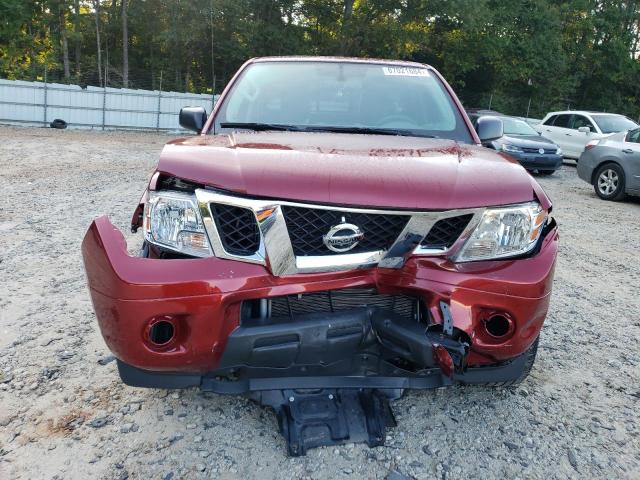 Photo 5 from auction – 2021 NISSAN FRONTIER S with VIN 1N6ED0FA7MN702476