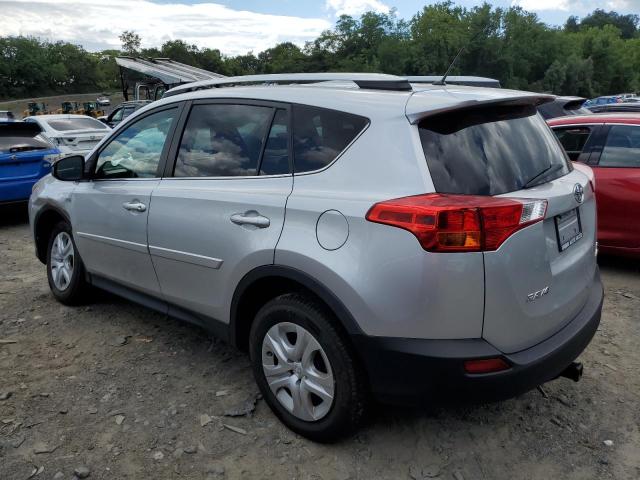 Photo 2 from auction – 2014 TOYOTA RAV4 LE with VIN 2T3BFREV4EW221734