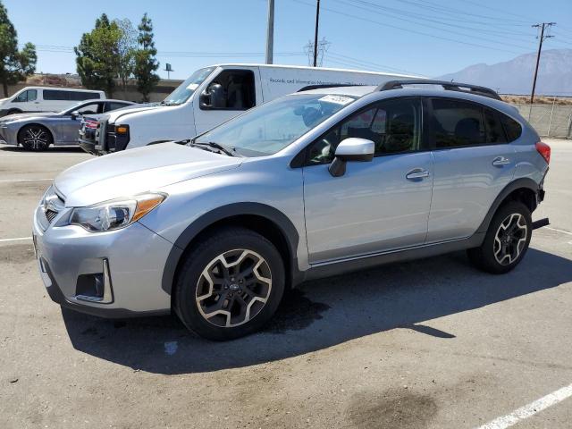 SUBARU CROSSTREK 2016 with VIN JF2GPABC1G8270617 - Photo from auction