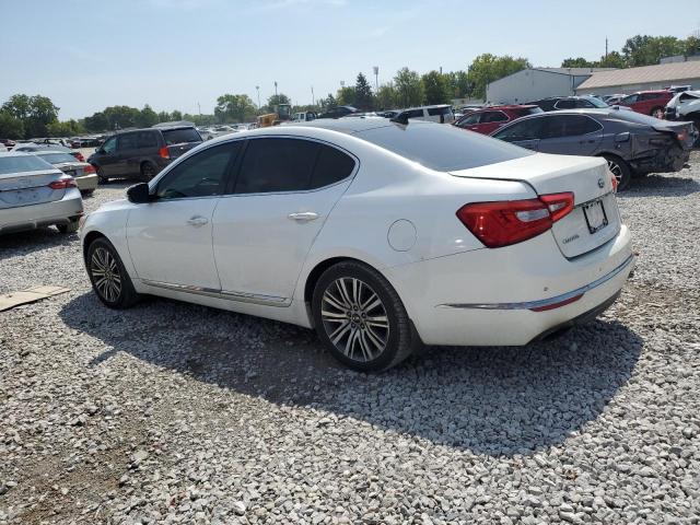 Photo 2 from auction – 2014 KIA CADENZA PR with VIN KNALN4D73E5152326