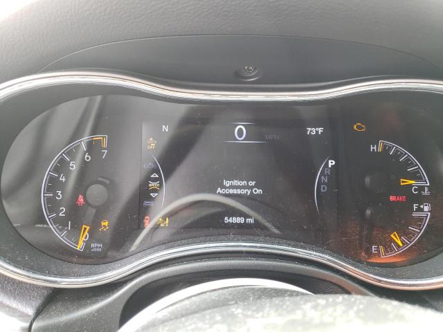 Photo 9 from auction – 2021 JEEP GRAND CHER with VIN 1C4RJFAG7MC780702