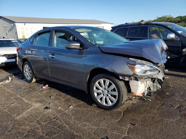 Photo 4 from auction – 2016 NISSAN SENTRA S with VIN 3N1AB7AP2GY270885
