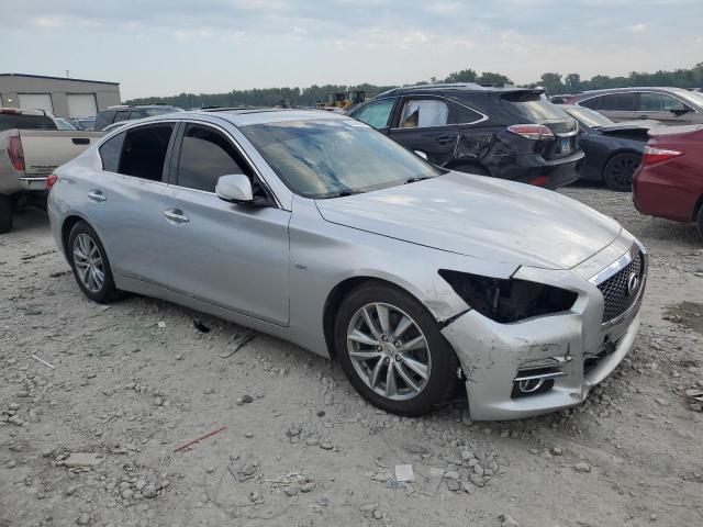 Photo 4 from auction – 2017 INFINITI Q50 PREMIU with VIN JN1EV7AR5HM830123