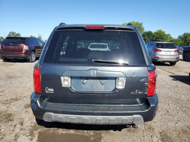Photo 6 from auction – 2004 HONDA PILOT EX with VIN 2HKYF18484H516386