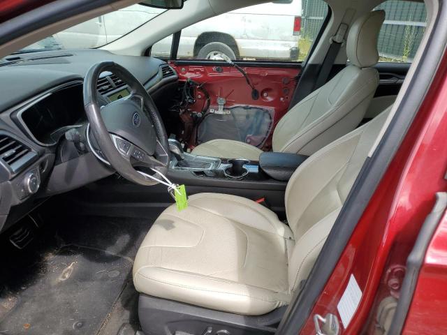 Photo 7 from auction – 2016 FORD FUSION TIT with VIN 3FA6P0K91GR362002