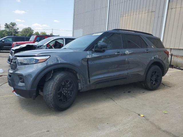 FORD EXPLORER T 2023 con VIN 1FMSK8JH7PGB50514 - Foto de la subasta
