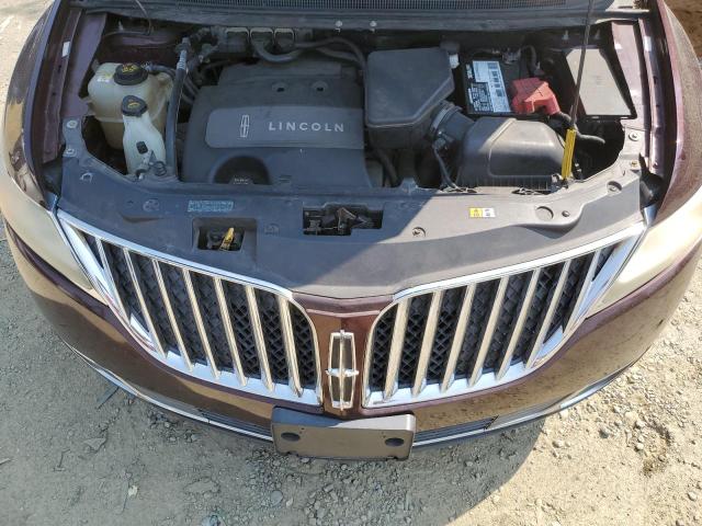 Photo 12 from auction – 2011 LINCOLN MKX with VIN 2LMDJ8JK9BBJ23178