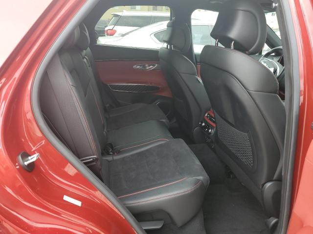 Photo 10 from auction – 2022 GENESIS GV70 BASE with VIN KMUMCDTC5NU061475