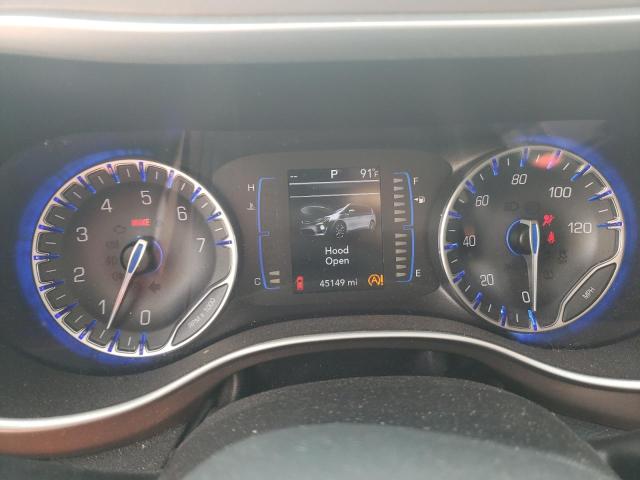 Photo 9 from auction – 2018 CHRYSLER PACIFICA L with VIN 2C4RC1CG4JR130142