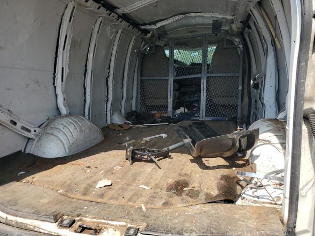 Photo 11 from auction – 2013 CHEVROLET EXPRESS G2 with VIN 1GCWGFFA5D1105660