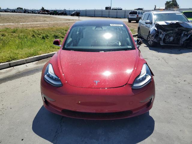 Photo 5 from auction – 2018 TESLA MODEL 3 with VIN 5YJ3E1EB0JF181599