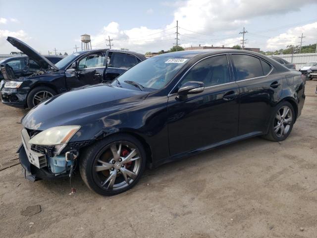 LEXUS IS 250 2009 с VIN JTHBK262292093790 - Фото с аукциона