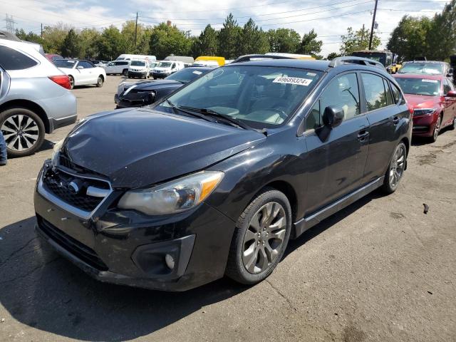 SUBARU IMPREZA SP 2013 with VIN JF1GPAL68D2824506 - Photo from auction