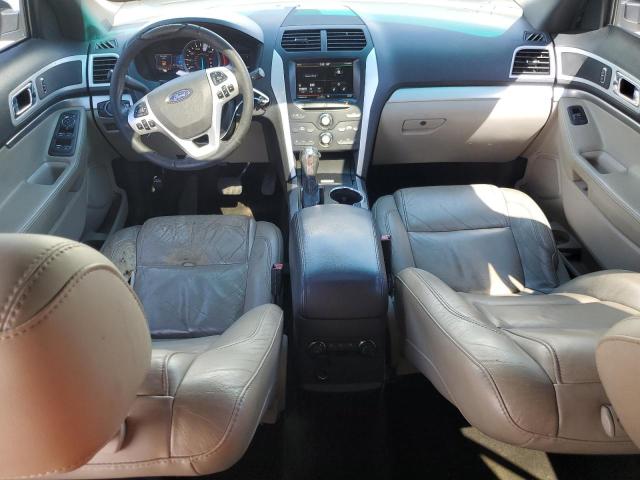 Photo 8 from auction – 2015 FORD EXPLORER X with VIN 1FM5K8D86FGC59294